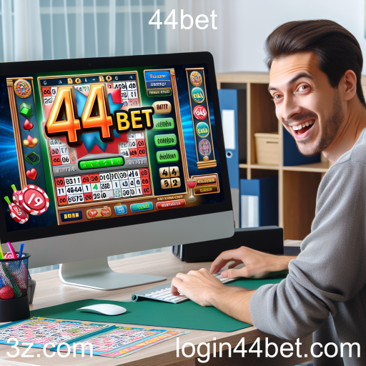 Descubra a Diversão do Bingo Virtual no 44bet