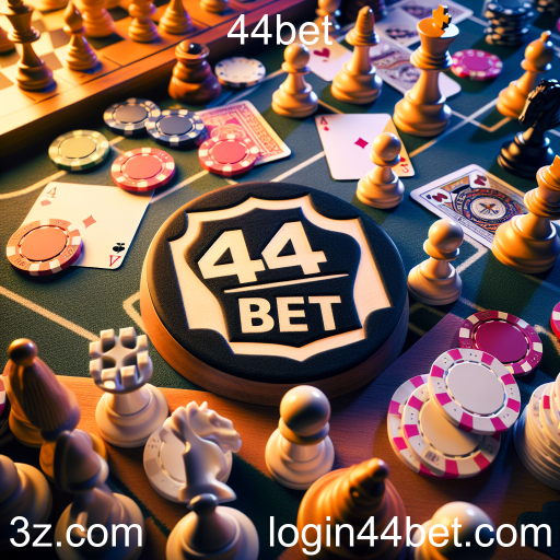 Explore a Categoria 'Bônus' do 44bet e Maximize Suas Apostas